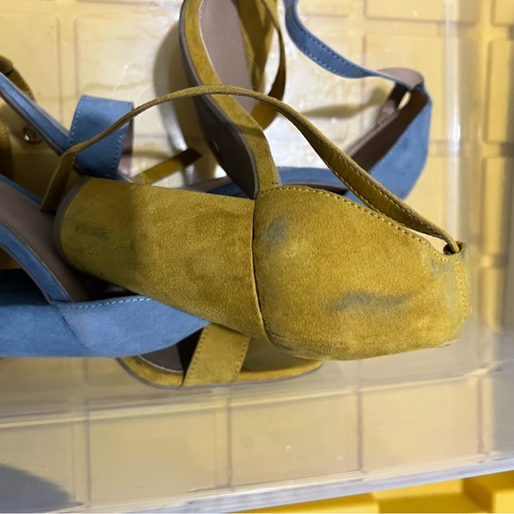 Merona heels - Picture 2 of 4